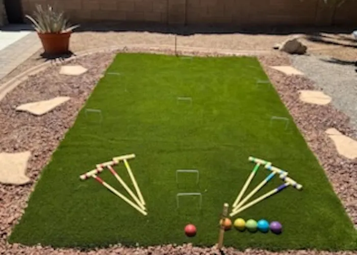 Holiday home 7br Sleeps 16 Pool Games Bbq Family Friends Corporate Teams Retreat Goodyear